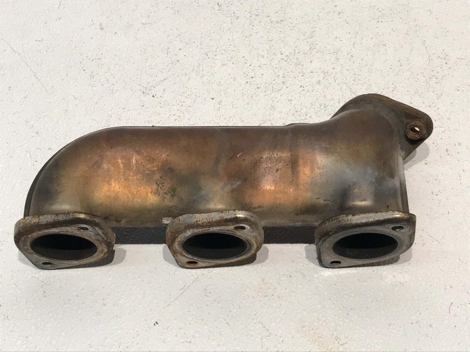 98-05 Mercedes E320 CLK320 ML320 Front Right Side Exhaust Pipe Manifold Header