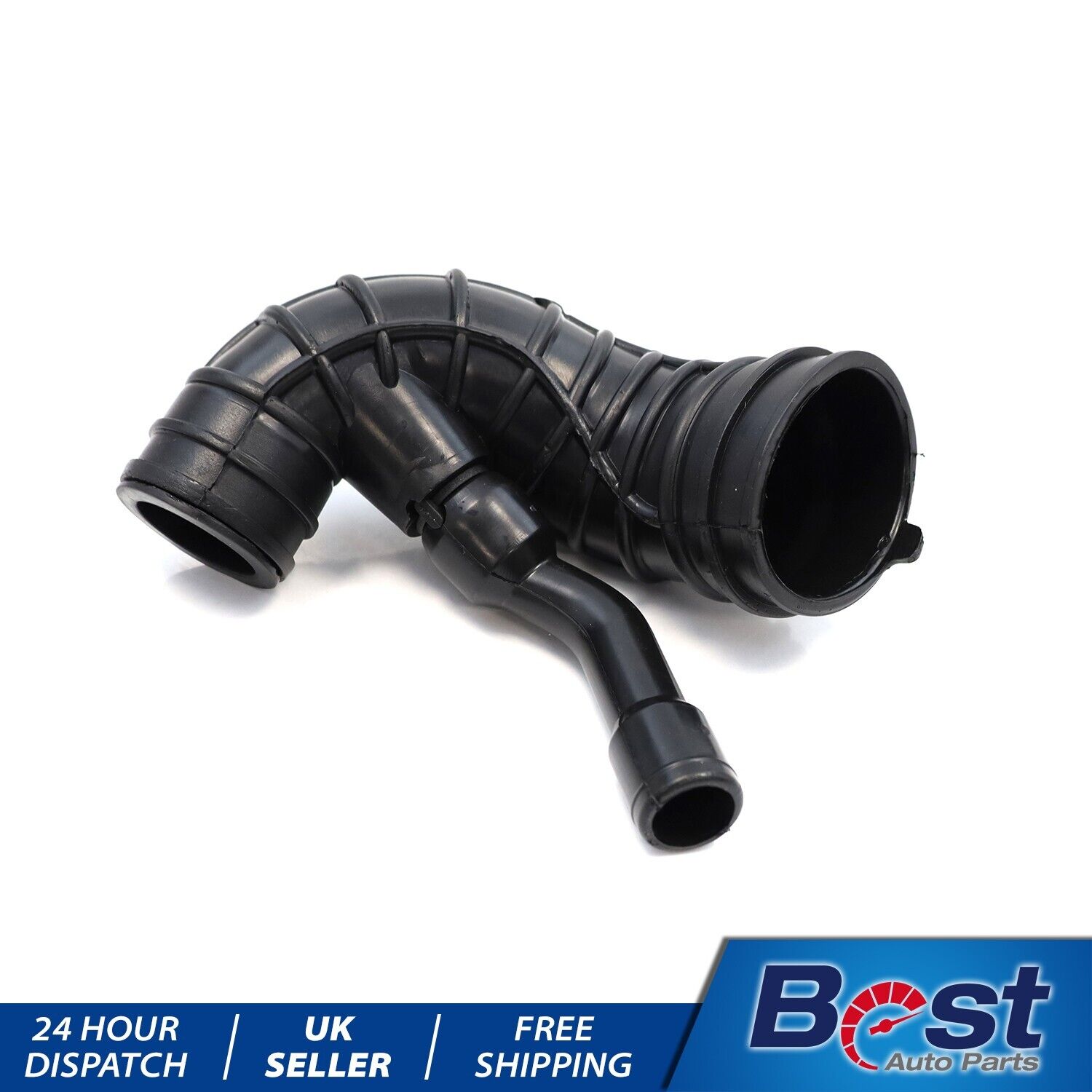 FOR PEUGEOT 107 206 207 307 BIPPER FORD FUSION AIR INTAKE HOSE PIPE 1434.13