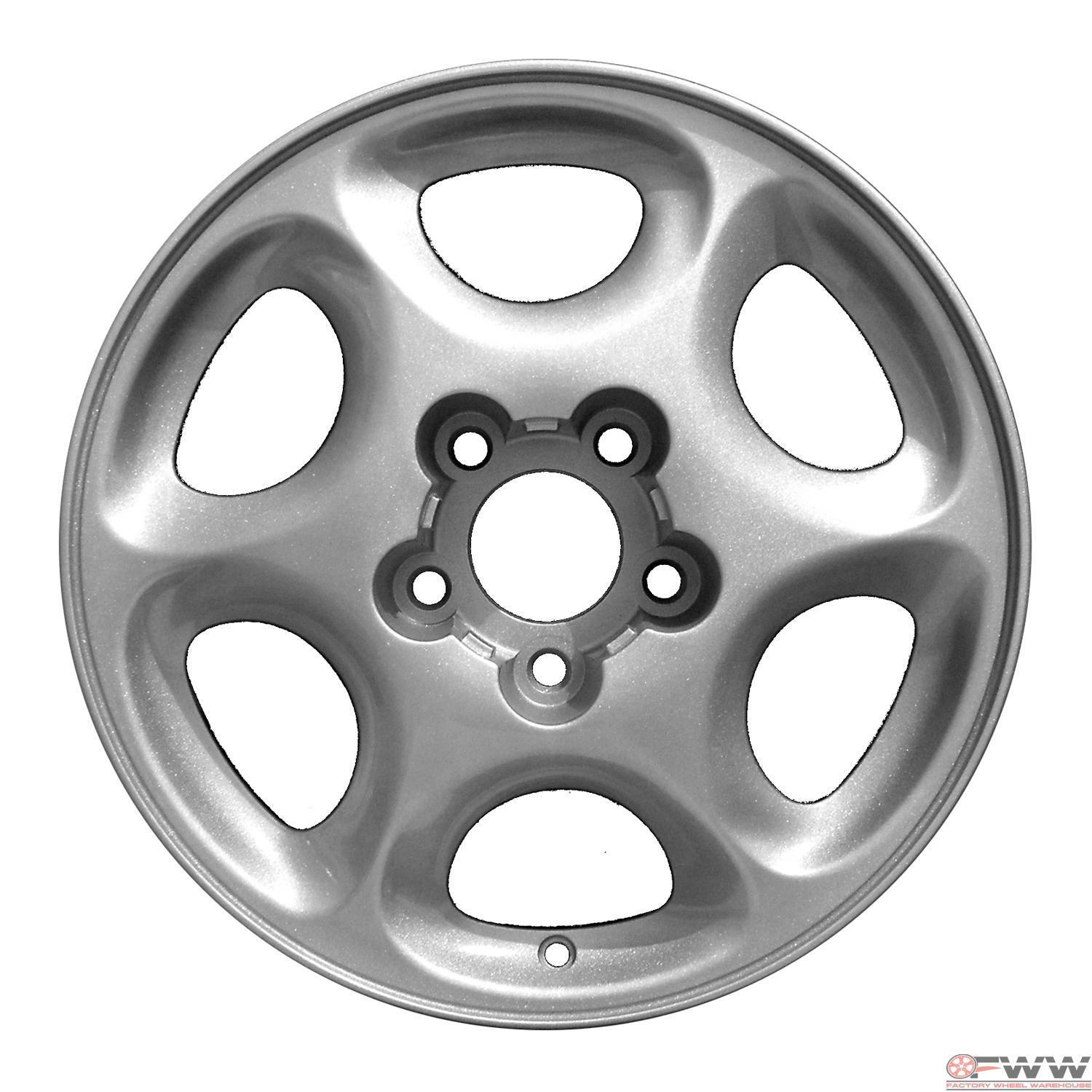 Oldsmobile Intrigue Silhouette Wheel 1998-2004 16\