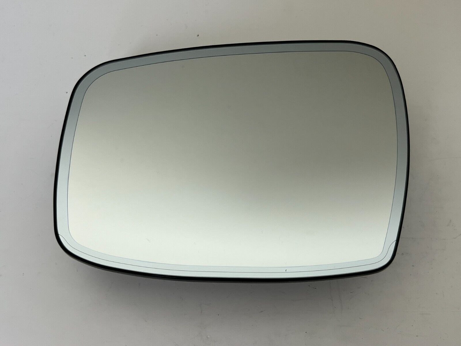 INFINITI M56 left driver side view door mirror heated auto dim glass 2013