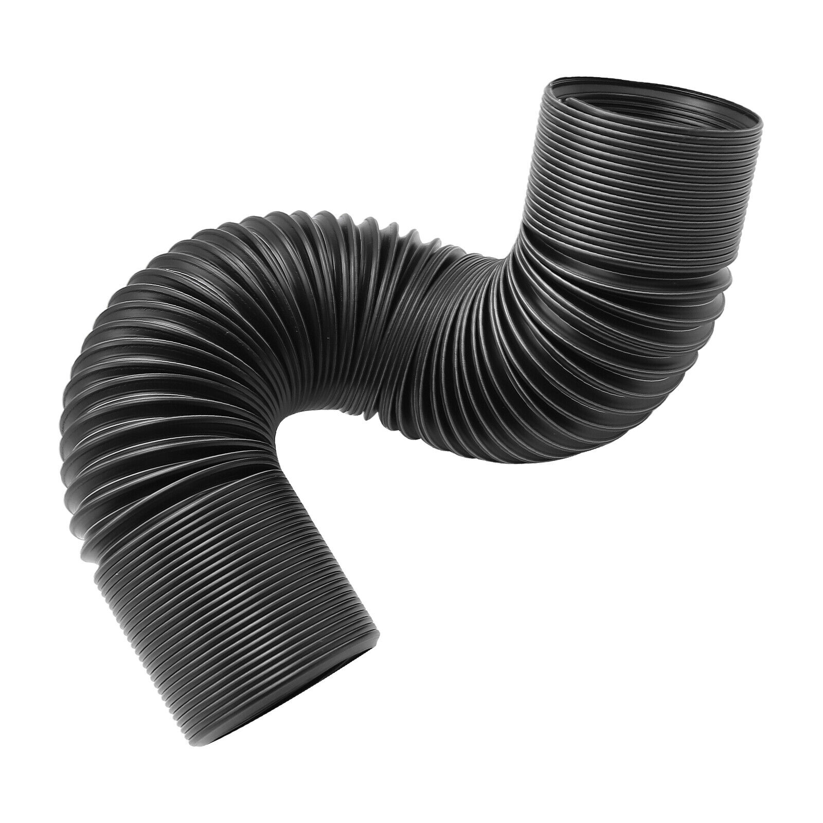 3 inch Adjustable Cold Air Intake System Hose Pipe Multi-Flexible for Car Turbo