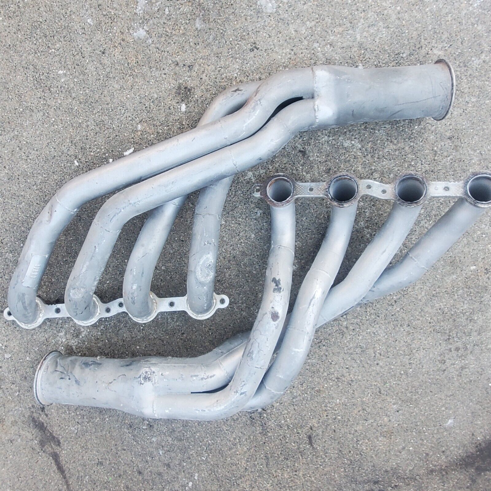 Mazda Rx8 Sikky Ls Swap Custom Stainless Steel Long Tube Headers Ls1 Used Rx-8 