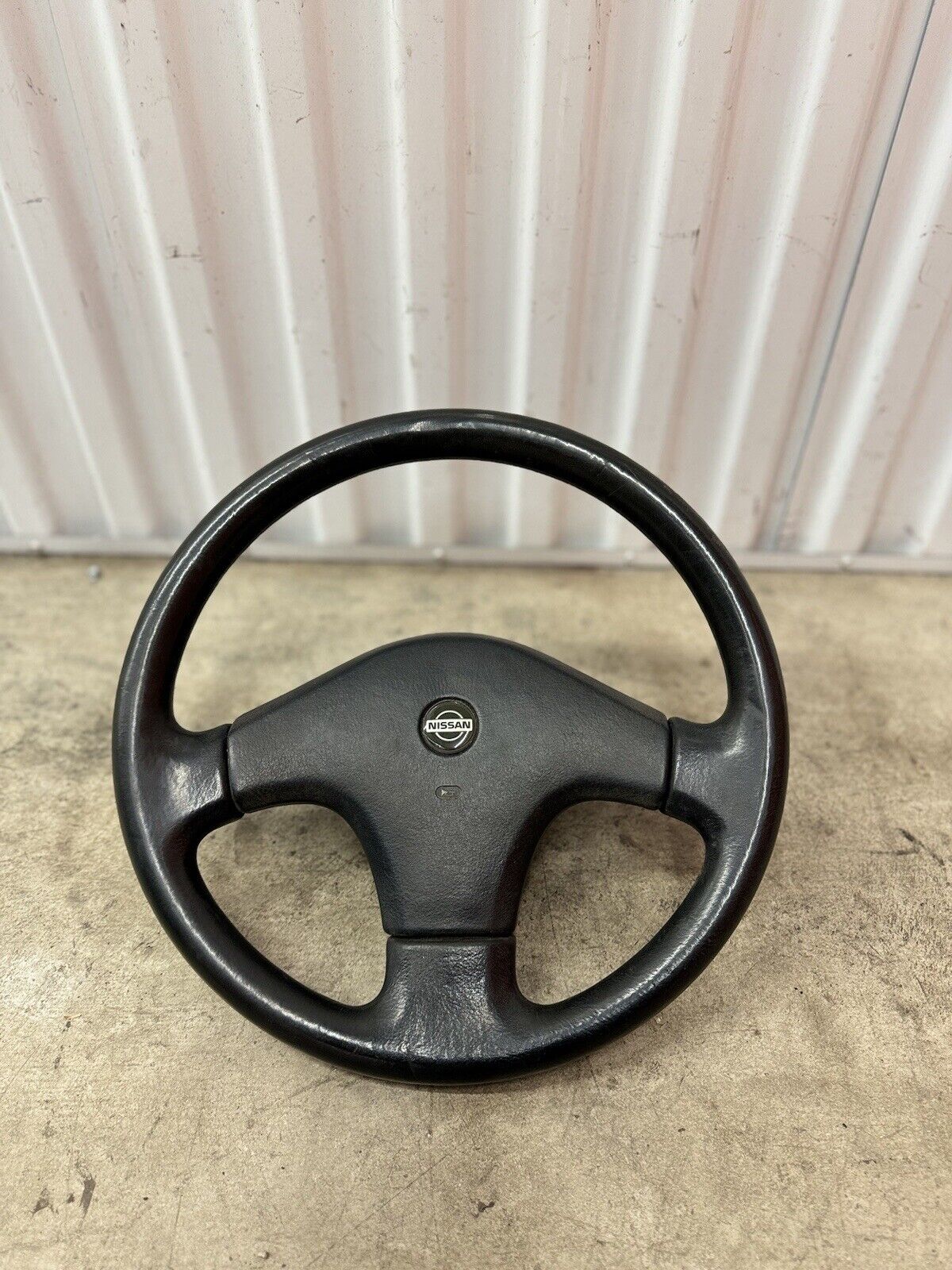 89-94 Nissan 240sx S13 chuki steering wheel