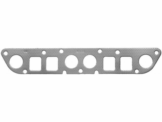 Exhaust Manifold Gasket For 1986-1992 Jeep Comanche 2.5L 4 Cyl 1987 1988 V458YD