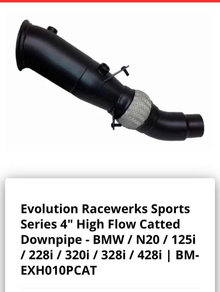 Evolution Racewerks Sports Series 4
