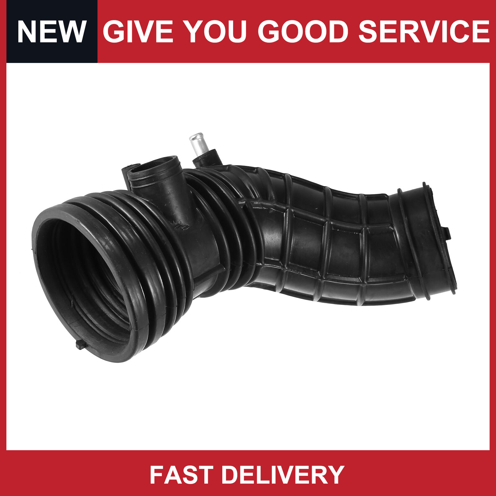Pack of 1 for Acura TSX 06-08 Air Duct Filter Pipe Air Intake Hose 17228RBBA00