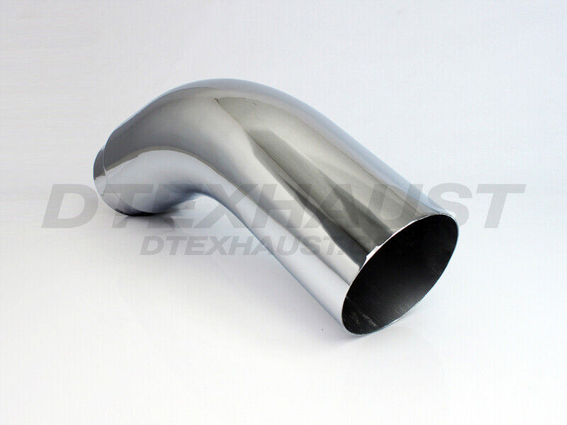 Different Trend Exhaust Tip: Chrome 6\
