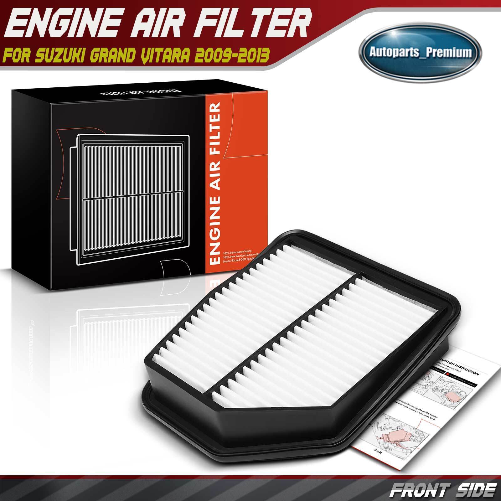 Engine Air Filter for Suzuki Grand Vitara 2009-2013 L4 2.4L 2009-2010 V6 3.2L