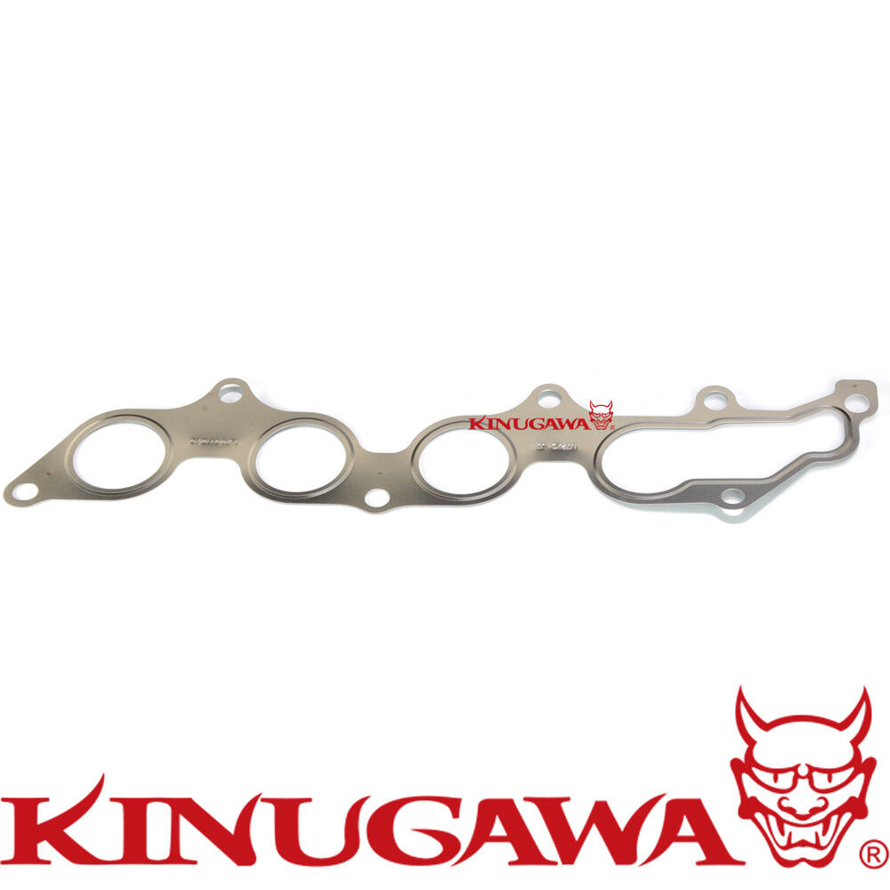 Exhaust Manifold to Header Gasket MAZDA 3 5 6 CX7 MZR / Ford Focus Mondeo 4cyl