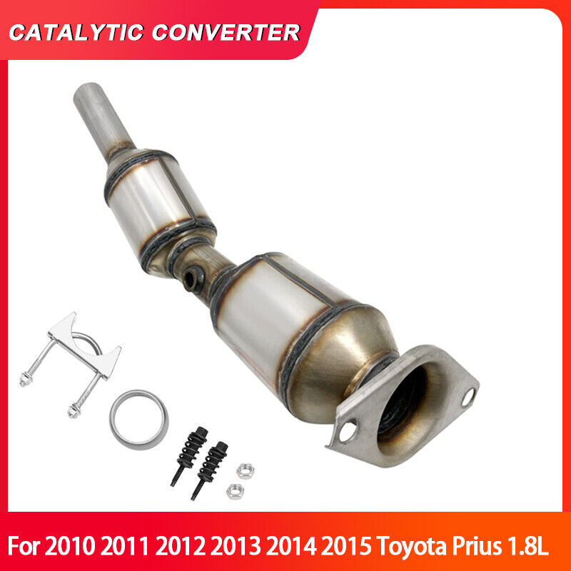 Catalytic Converter for Toyota Prius 1.8L l4 2010 2011 2012 2013 2014 2015 EPA