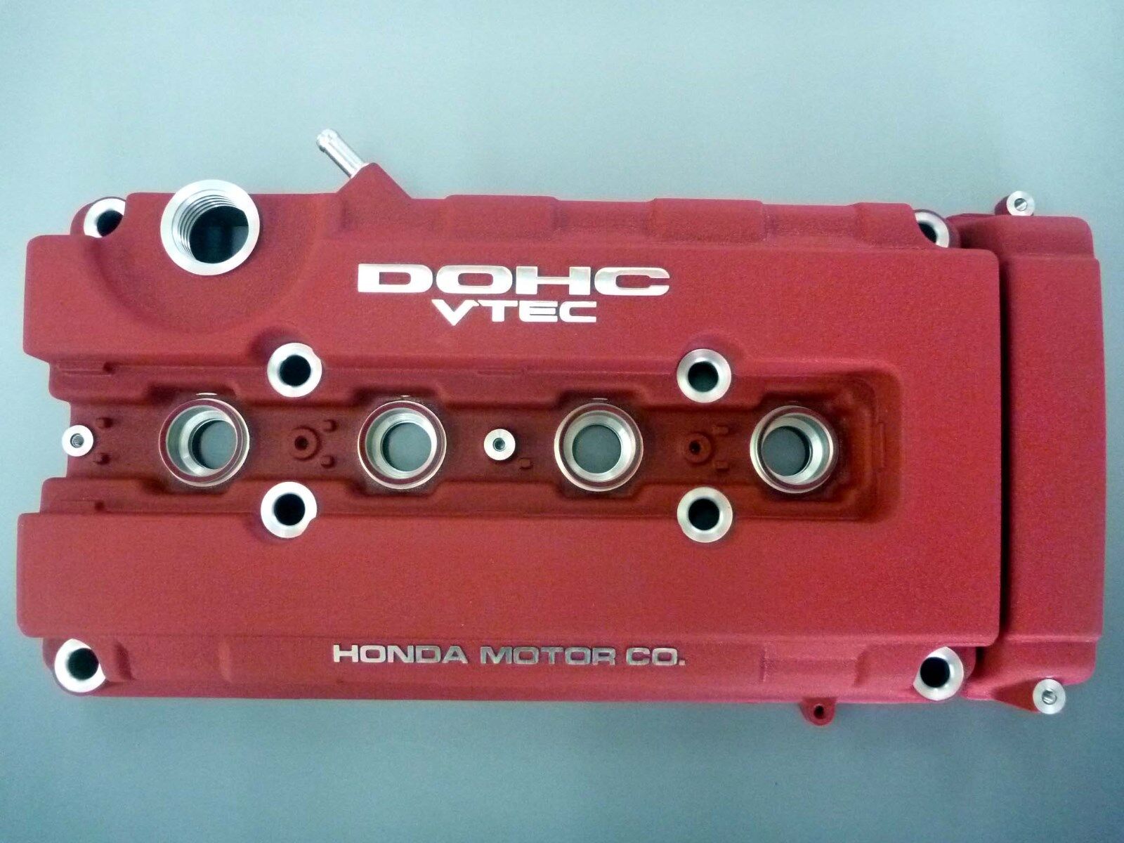 Discontinued HONDA Genuine Type R RED Valve Cover CIVIC EK9 INTEGRA DC2 B-series