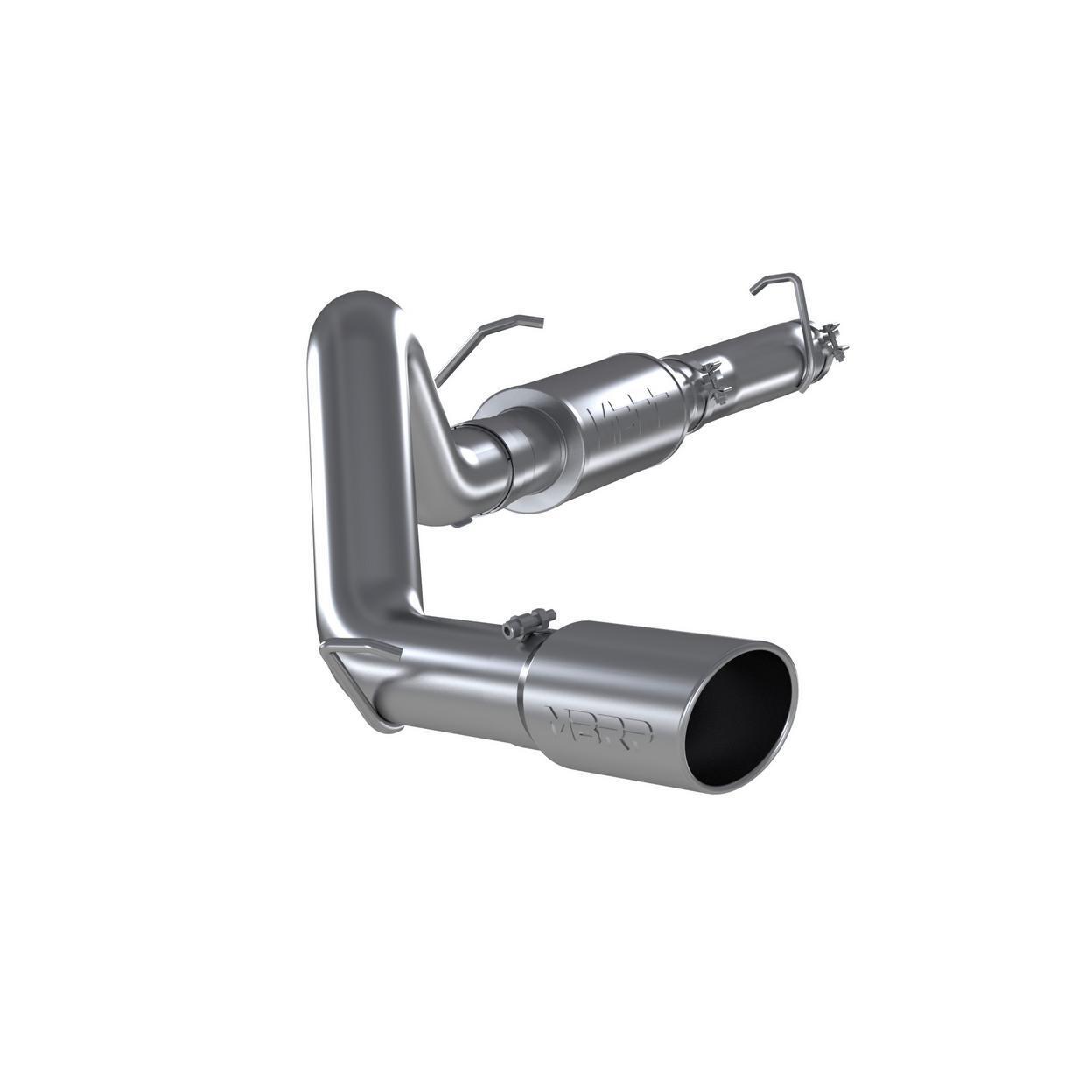 MBRP Exhaust System Kit for 2004-2007 Ford E-350 Super Duty