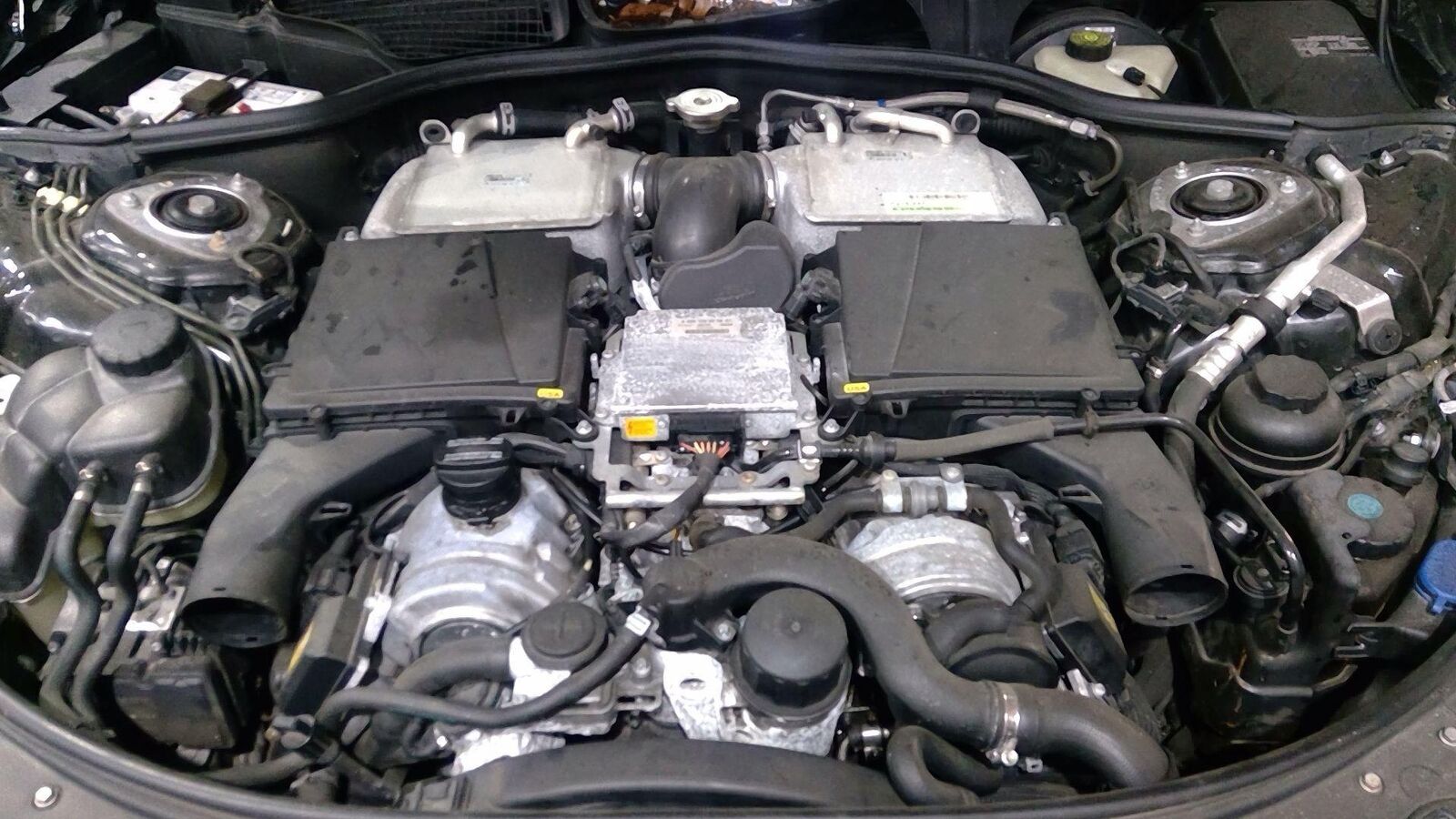 2008 Mercedes Benz CL65 AMG 6.0L Engine Motor Assembly 88K Miles