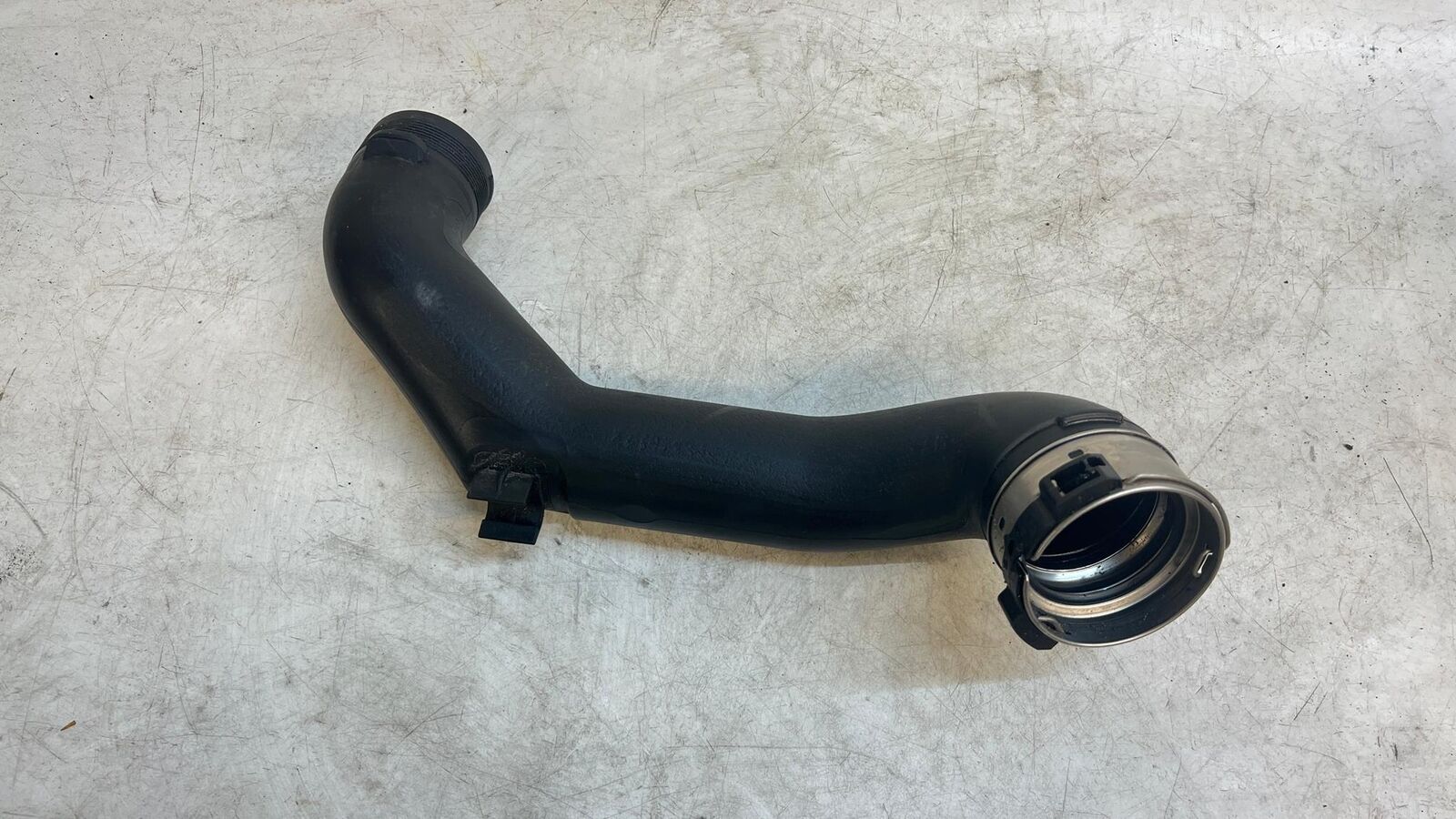 BMW F10 535xi/535i N55 Intercooler To Air Duct Charge Pipe 7582314