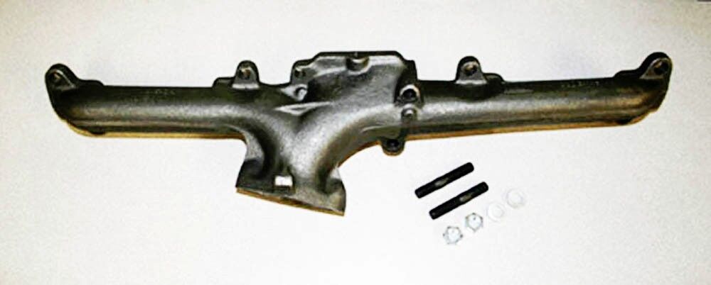 New 1965 - 1967 FORD Mustang Exhaust Manifold 200 Six 6 Cylinder 1 3/4\