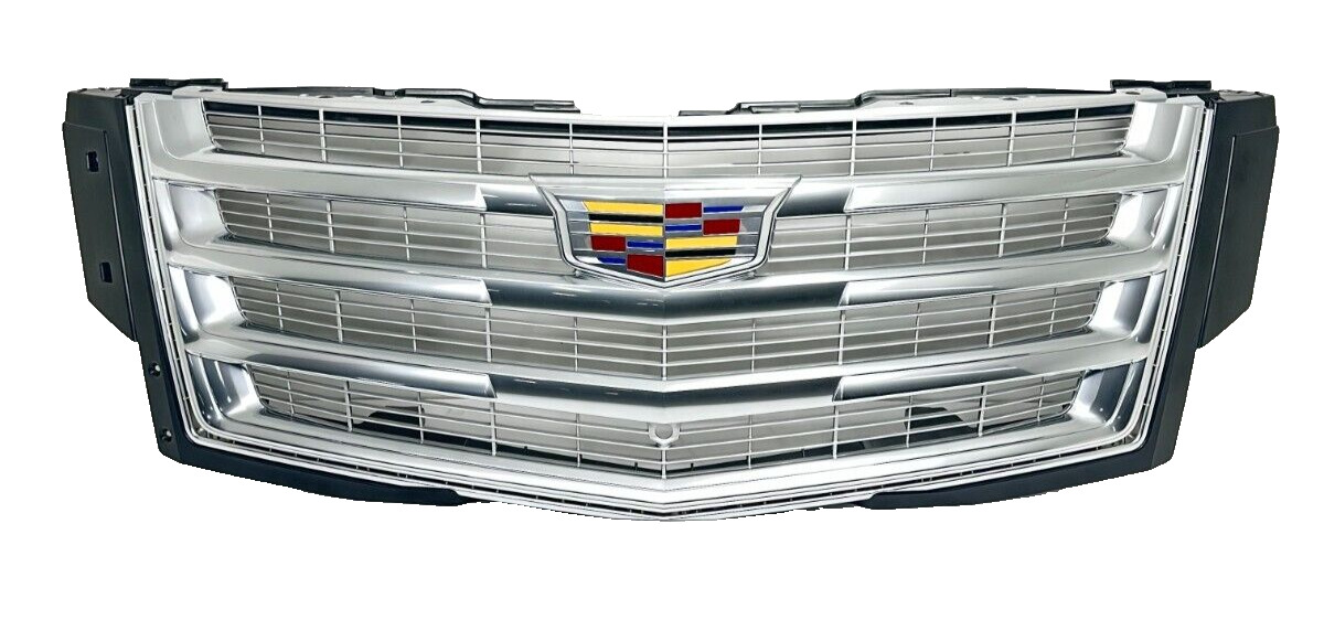 Genuine 2016-2020 Cadillac Escalade & ESV Front Grille Package 84051291