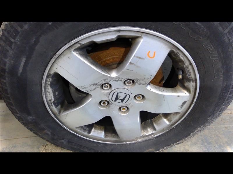 Wheel 16x6-1/2 Alloy 5 Spoke Fits 03-06 ELEMENT 70008