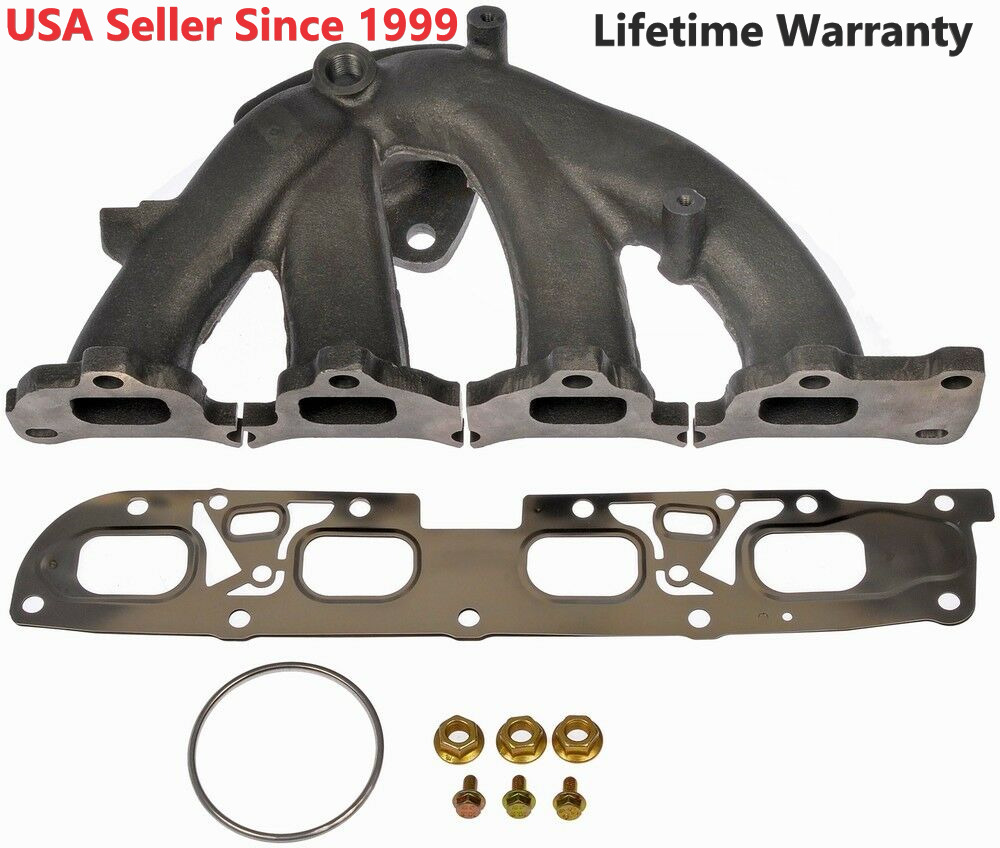 Dorman 674-940 Exhaust Manifold Kit Includes Gaskets & Hardware For Chevy GMC