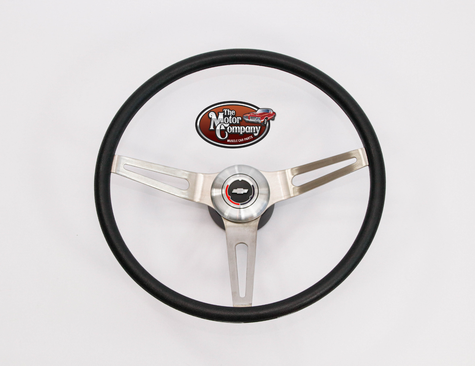 1964 1965 1966 Chevelle El Camino Nova Chevy Comfort Grip Steering Wheel Kit 