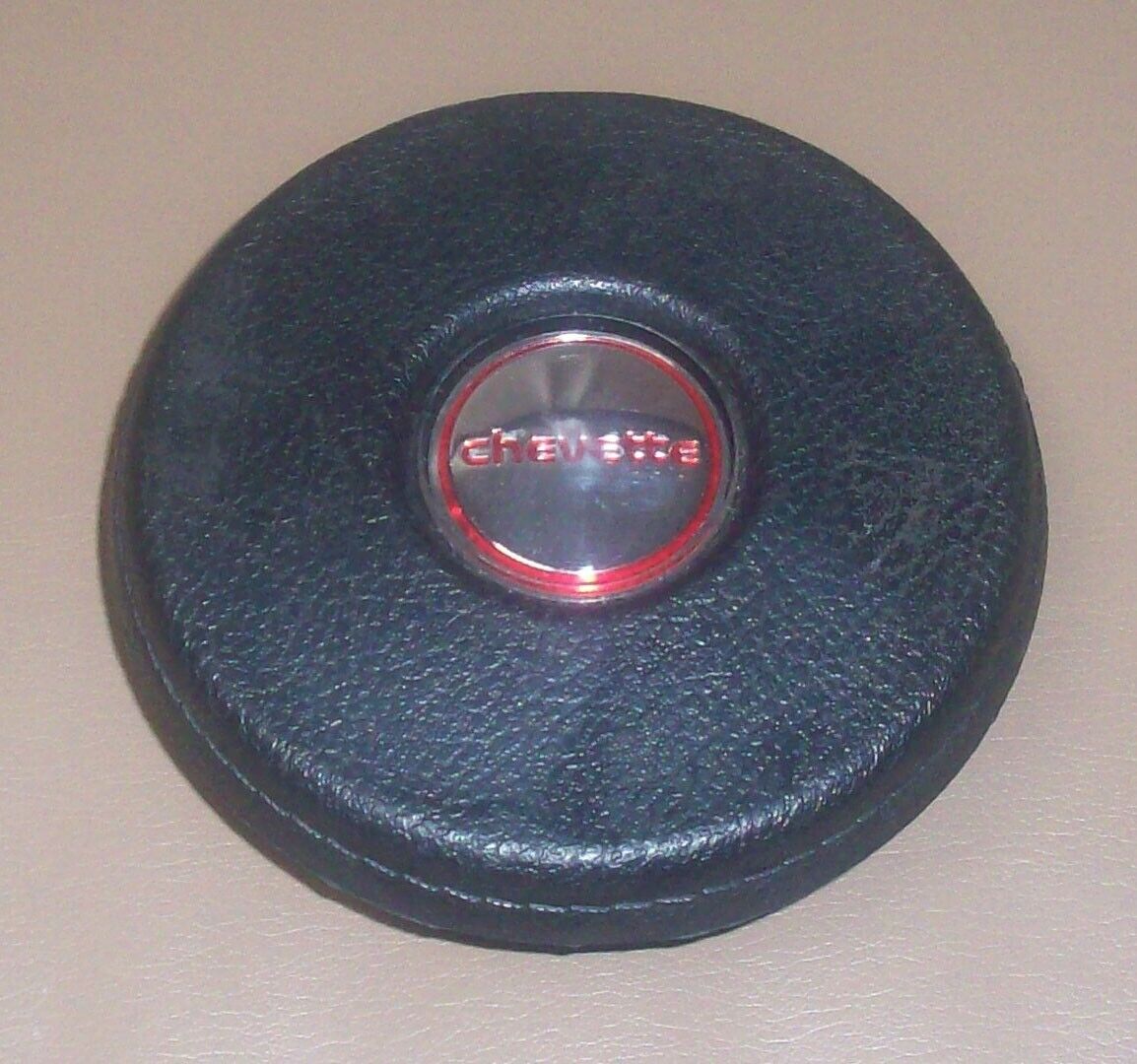 1981 - 1985 Chevrolet Chevette Steering Wheel Horn Button 329738 Used OEM 81 85