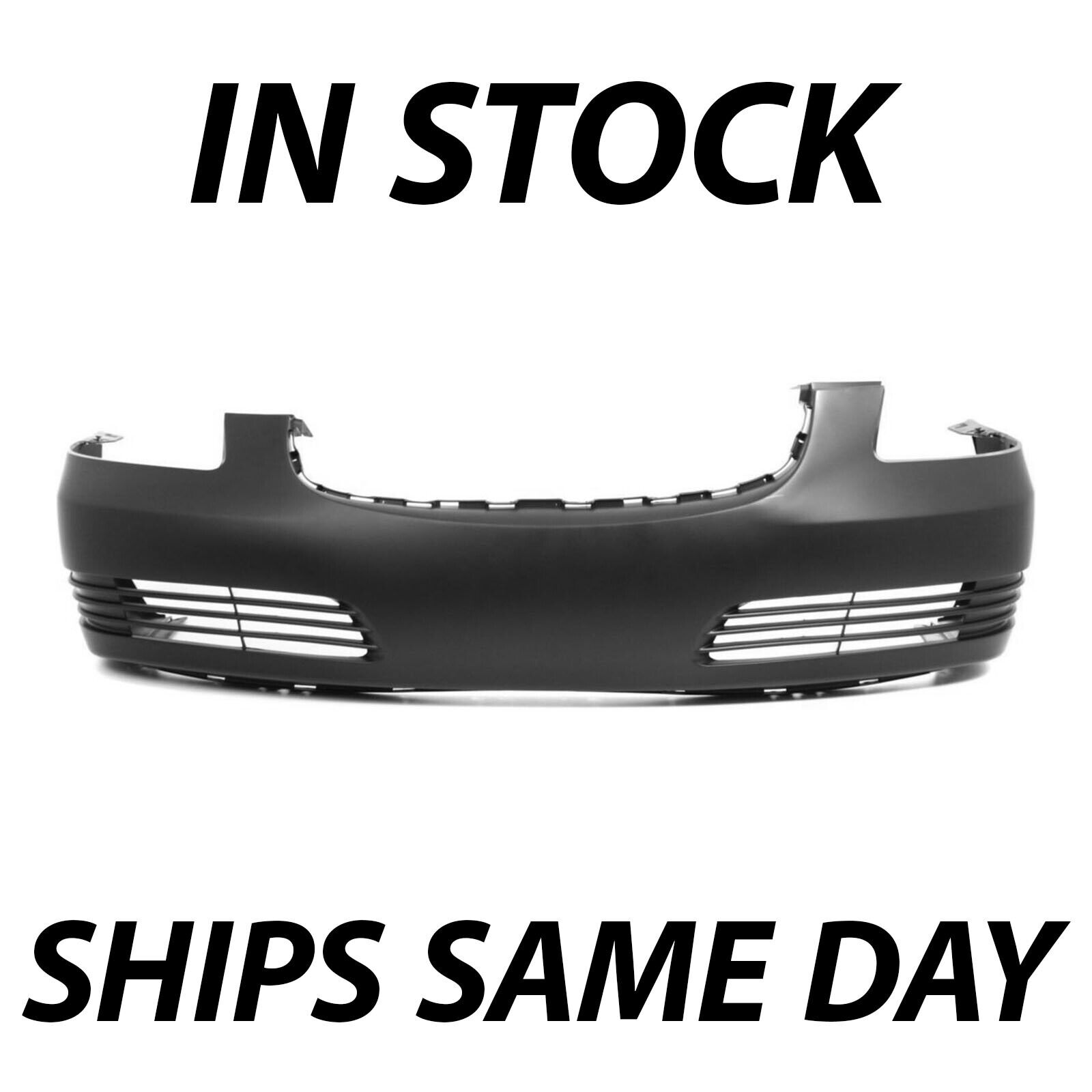 NEW Primered Front Bumper Cover Fascia for 2006-2011 Buick Lucerne CX CXL 06-11