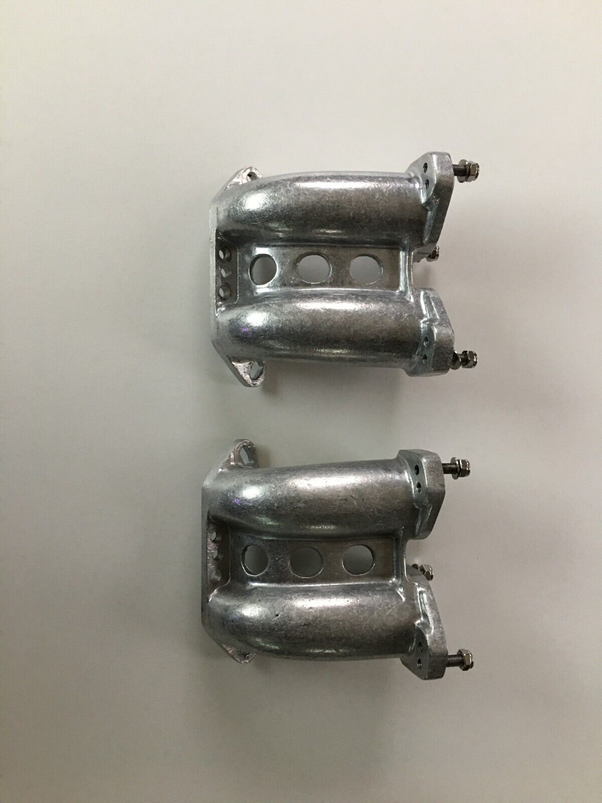 vw type 4 or porsche 914 intake manifolds for dual 40 or 44 idf carbs