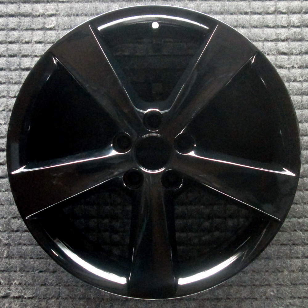Dodge DART Black 18 inch OEM Wheel 2013 to 2015