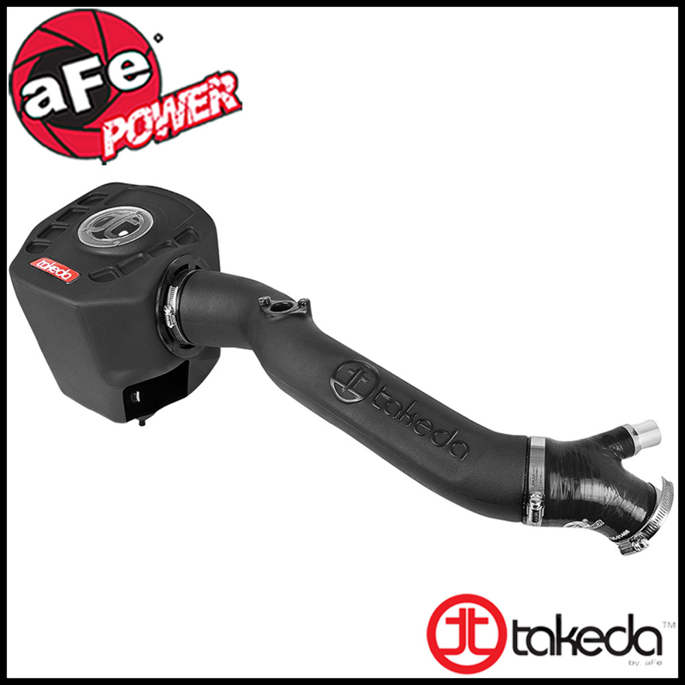 AFE Takeda Momentum GT Cold Air Intake System Fits 16-20 Lexus IS200t IS300 2.0L