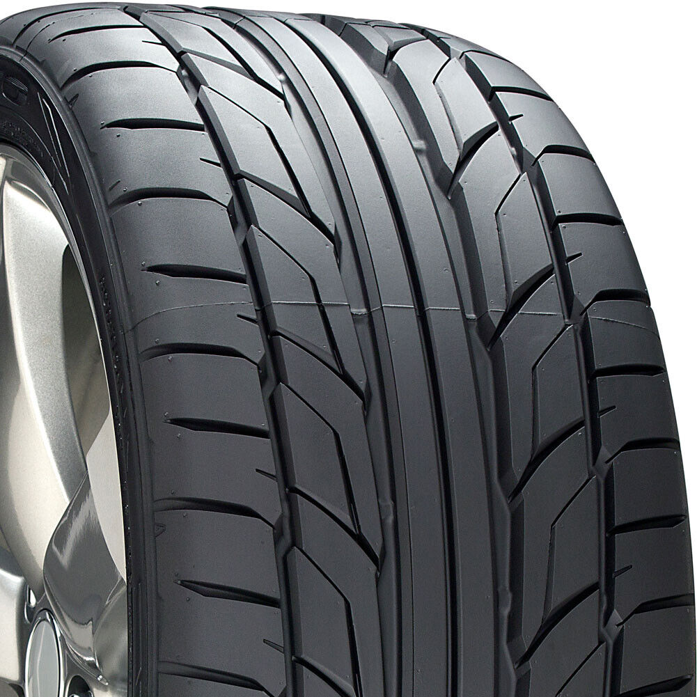 2 NEW 275/40-17 NITTO NT 555 G2 275 40R R17 TIRES 18534