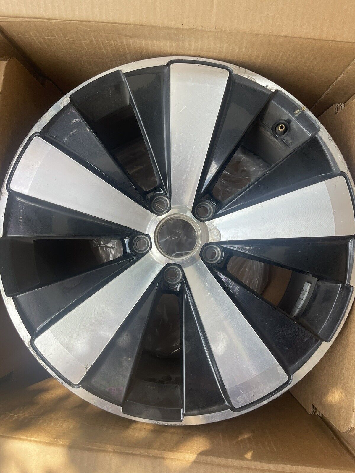 Aluminum Wheel 18x8 fits 2012-2017 Volkswagen Beetle