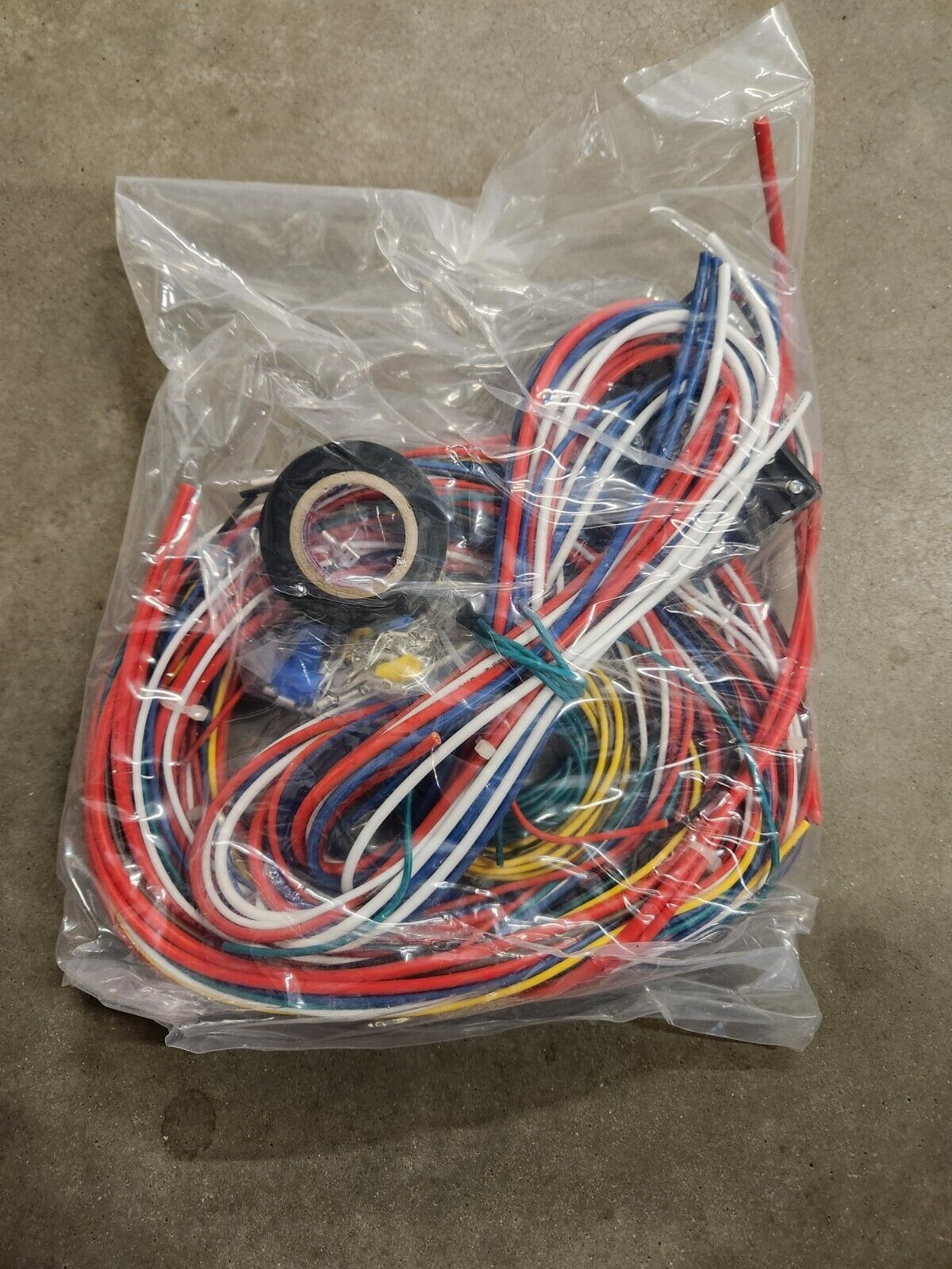 Dune Buggy Wiring Harness, Buggy Harness, Buggy Wiring