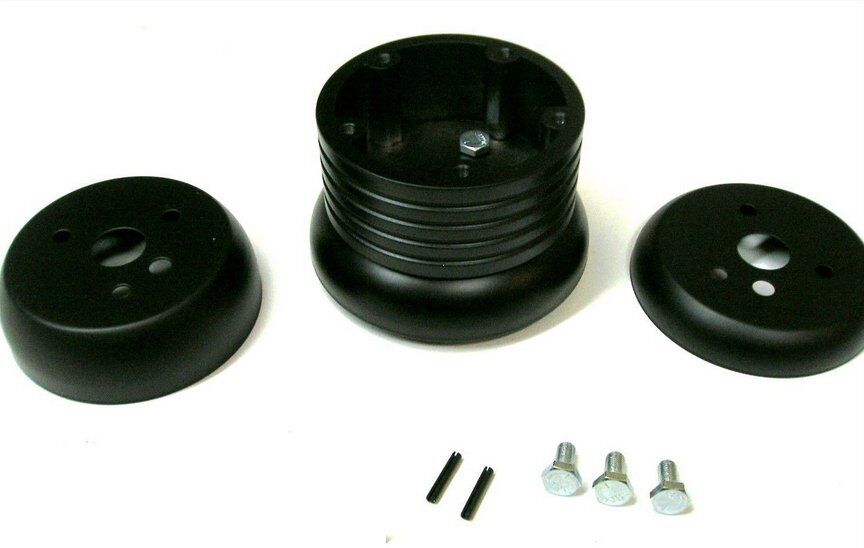 1978 -1991 Ford F-Series Pick Up Steering Wheel Adapter for Five and Six Hole