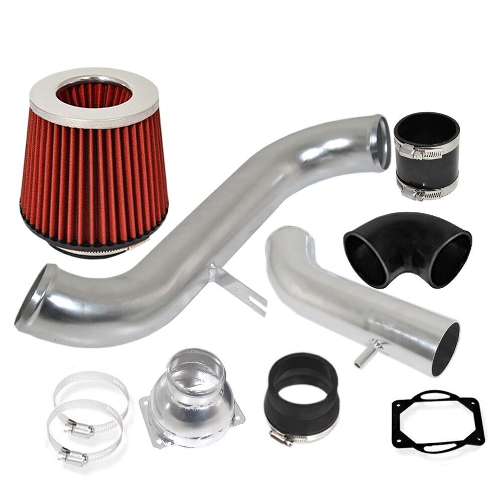 For 91-99 3000GT(SOHC Engines)/91-96 Stealth (Non-Turbo)Cold Air Intake Polish