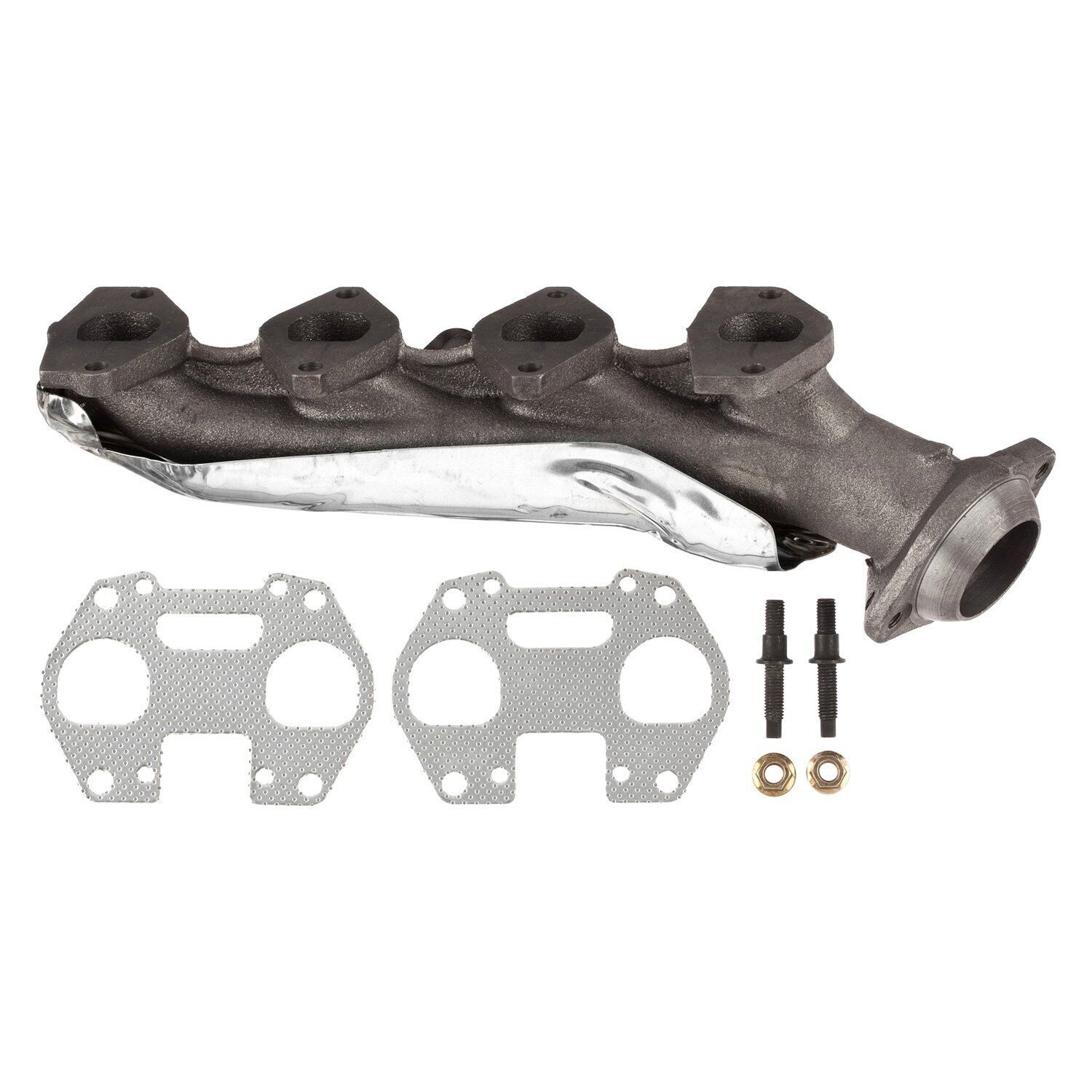 For Ford Explorer 2006-2010 ATP 101543 Cast Iron Natural Exhaust Manifold