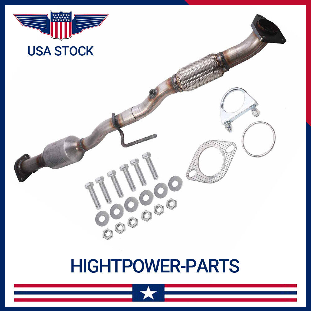 Exhaust Manifold Catalytic Converter For 2007 2008 2009-2018 Nissan Altima 2.5L
