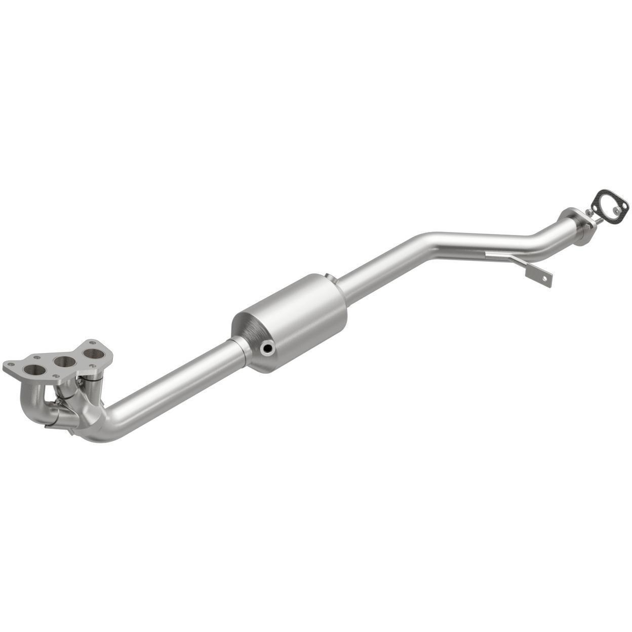 Catalytic Converter with Integrated Exhaust Manifold for 2006 Subaru B9 Tribeca