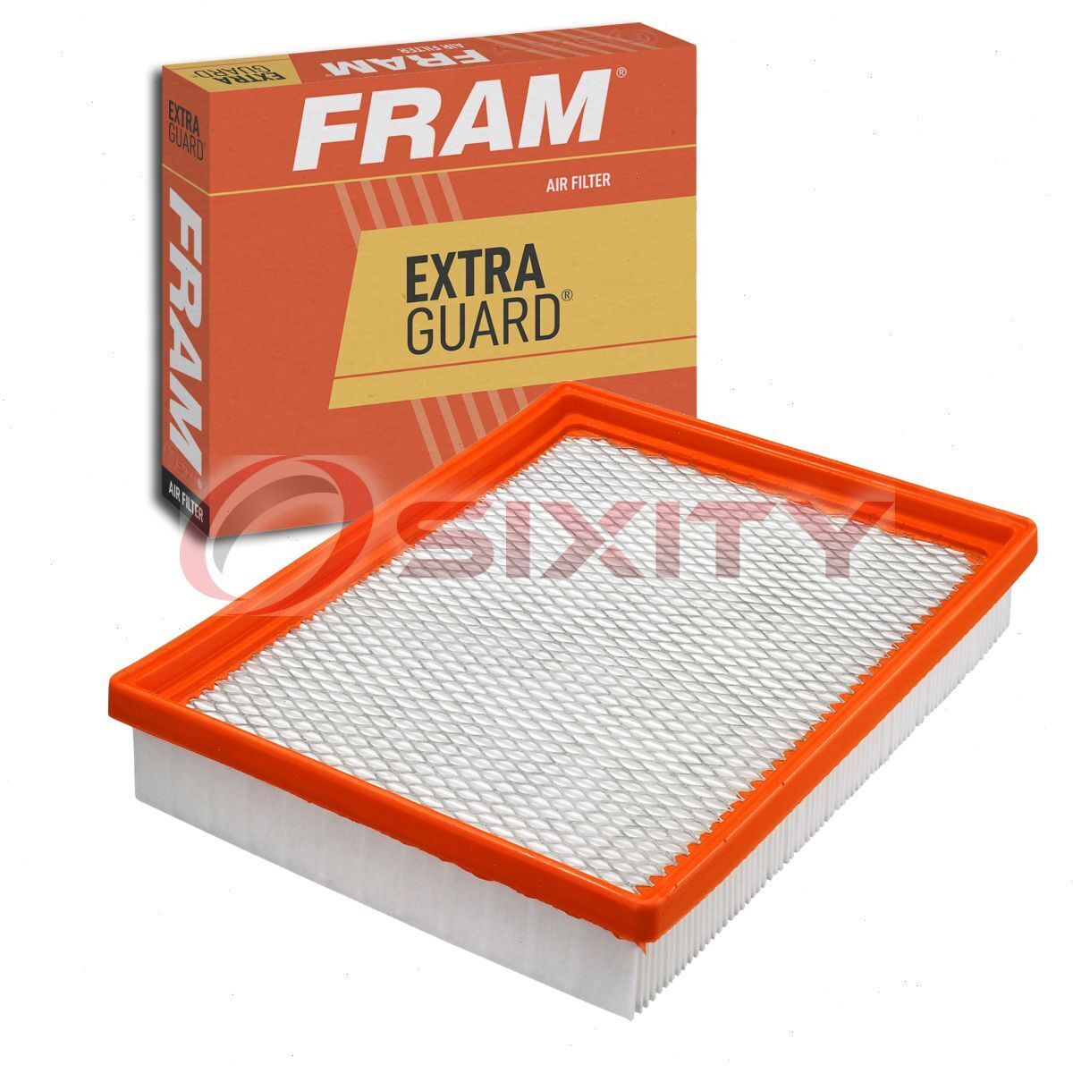 FRAM Extra Guard Air Filter for 2007-2012 Kia Rondo Intake Inlet Manifold jm