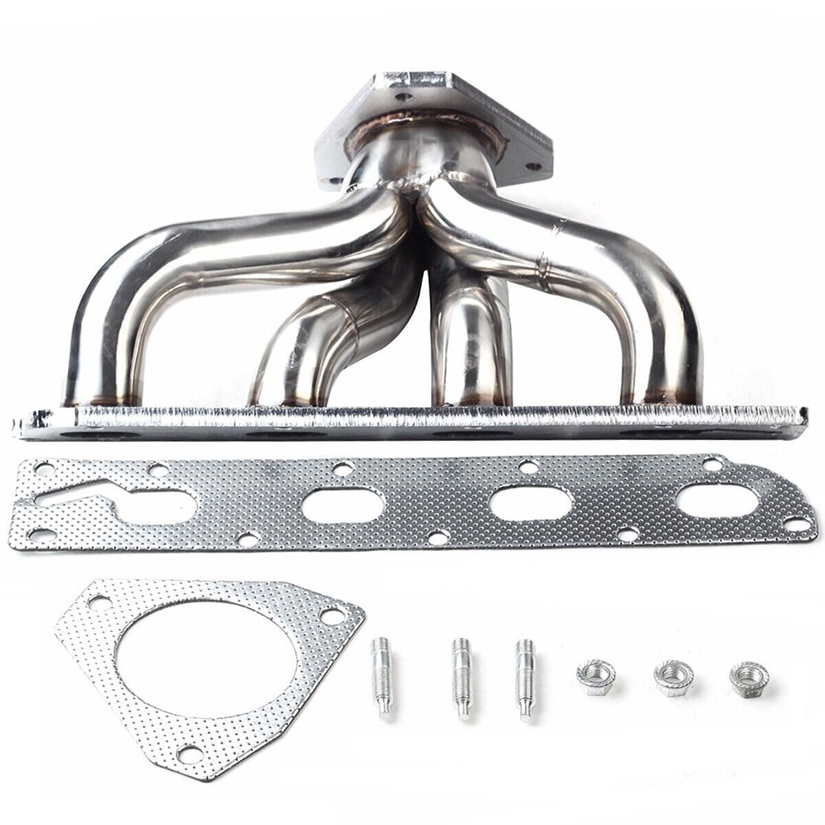 Stainless Steel Headers For 05-10 Cobalt/HHR Non-Turbo 2.2/2.4L Exhaust/Manifold