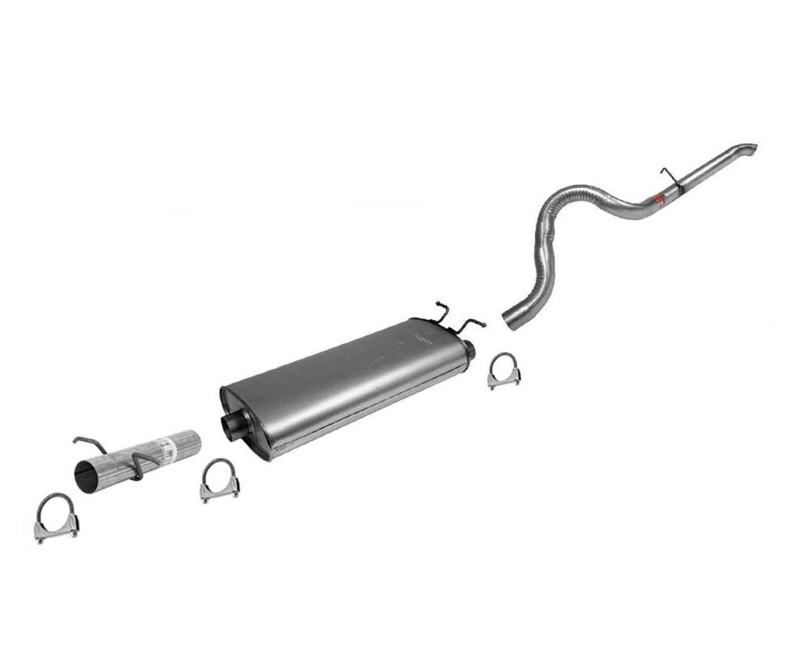 Fits 2000-2003 Dodge Durango 4.7L Muffler Exhaust System MADE IN USA