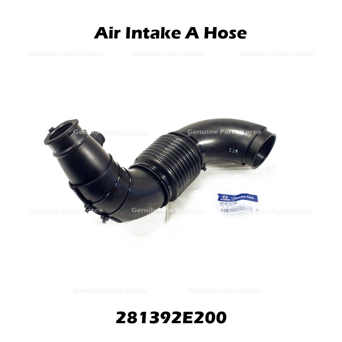 ⭐Genuine⭐ Air Intake A Hose 281392E200 for Hyundai Tuscon Kia Sportage
