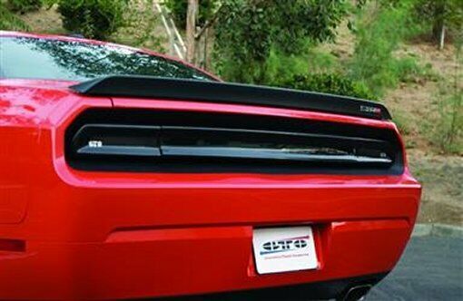 GTS Acrylic Taillight Center Panel Covers 3pc. Smoke fits 2008-14 Challenger R/T