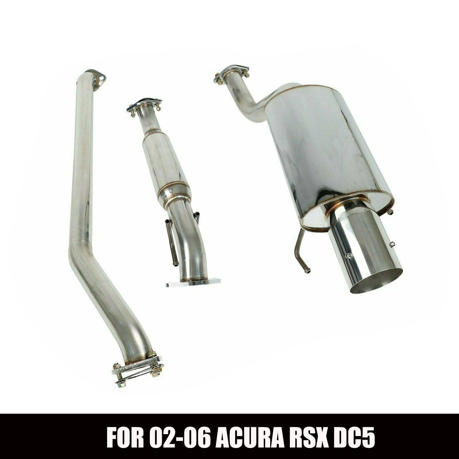 FOR 02-06 ACURA RSX DC5 NON TYPE-S 4\