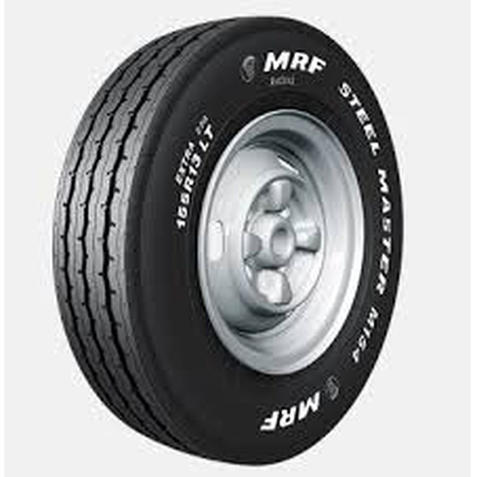 1 New Mrf Steel Master M151  - 185xr14 Tires 18514 185 1 14