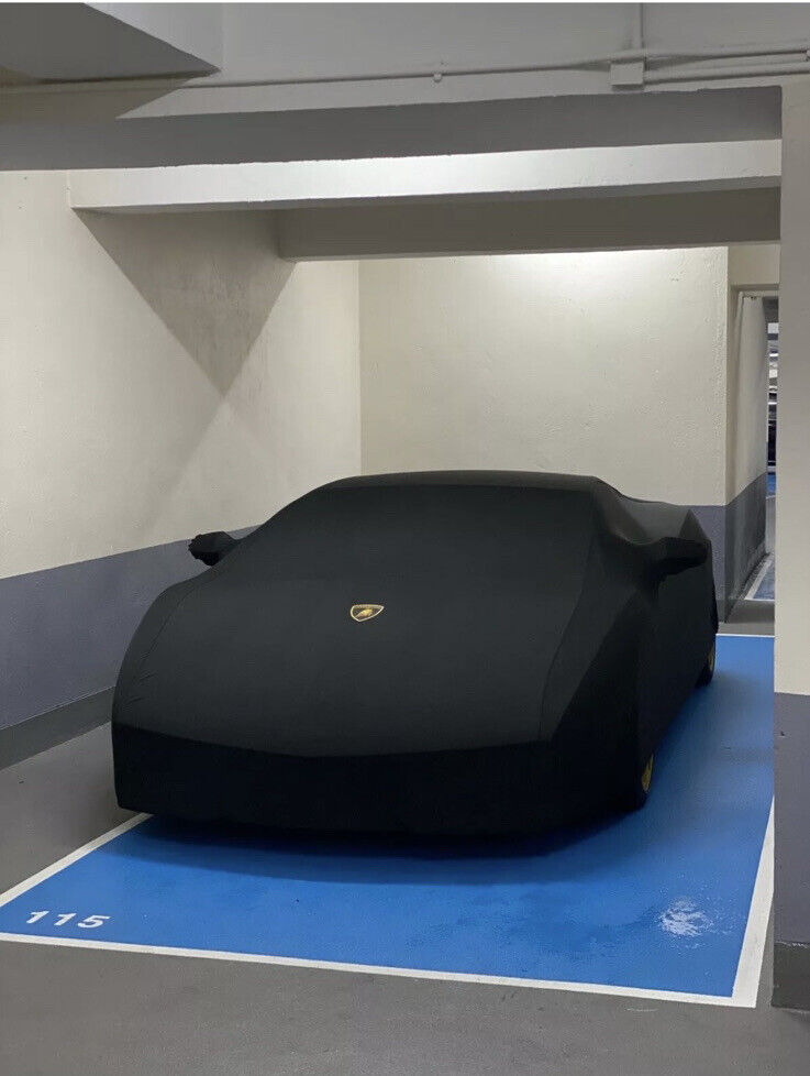 Lamborghini Gallardo￼￼ Indoor car cover