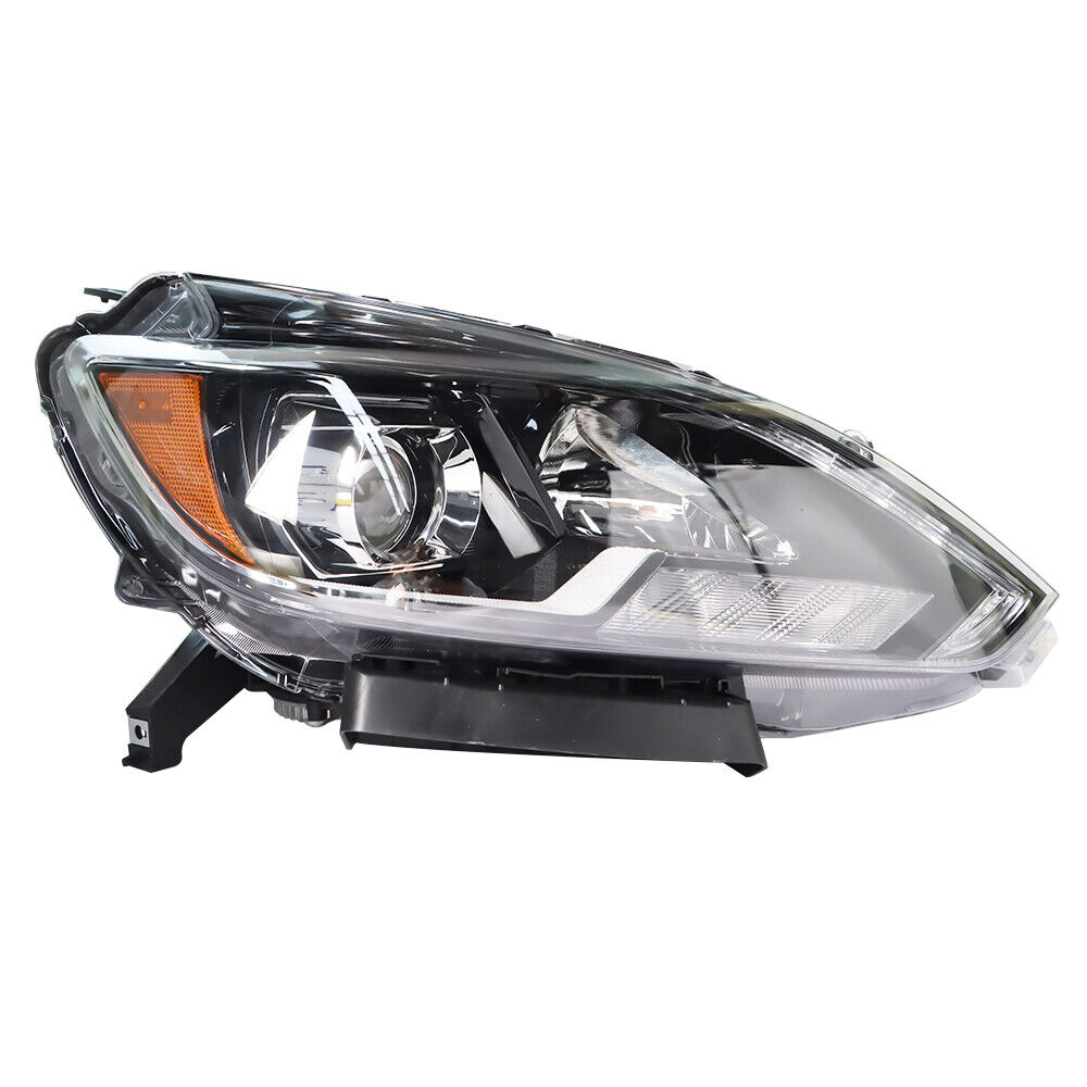For 2016-2019 Nissan Sentra LED Headlight Headlamp Assy Right Passenger Side RH
