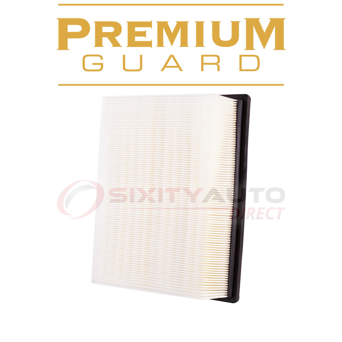 Pronto Air Filter for 2001-2005 Audi Allroad Quattro - Intake Inlet Manifold ch