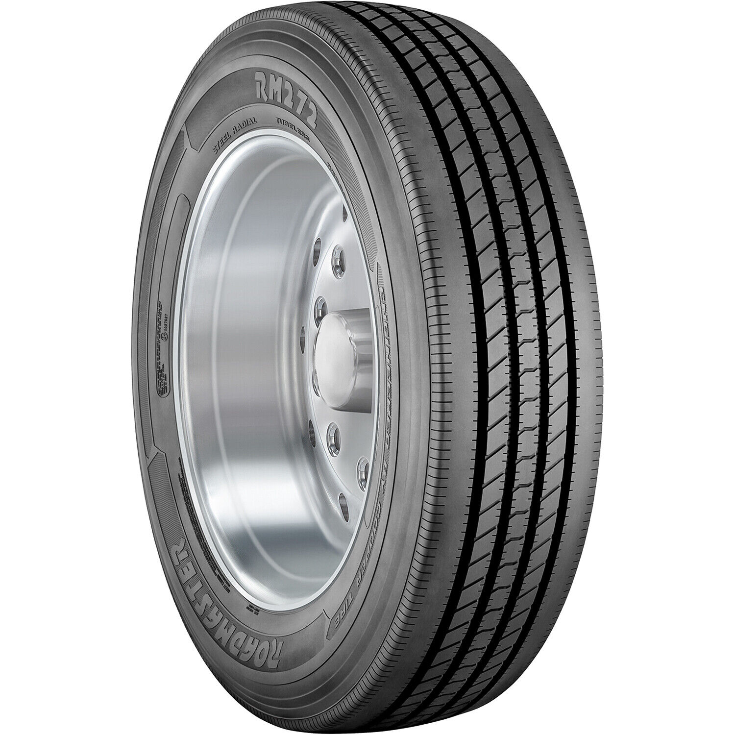 Tire Roadmaster (by Cooper) RM272 215/75R17.5 H 16 Ply All Position Commercial