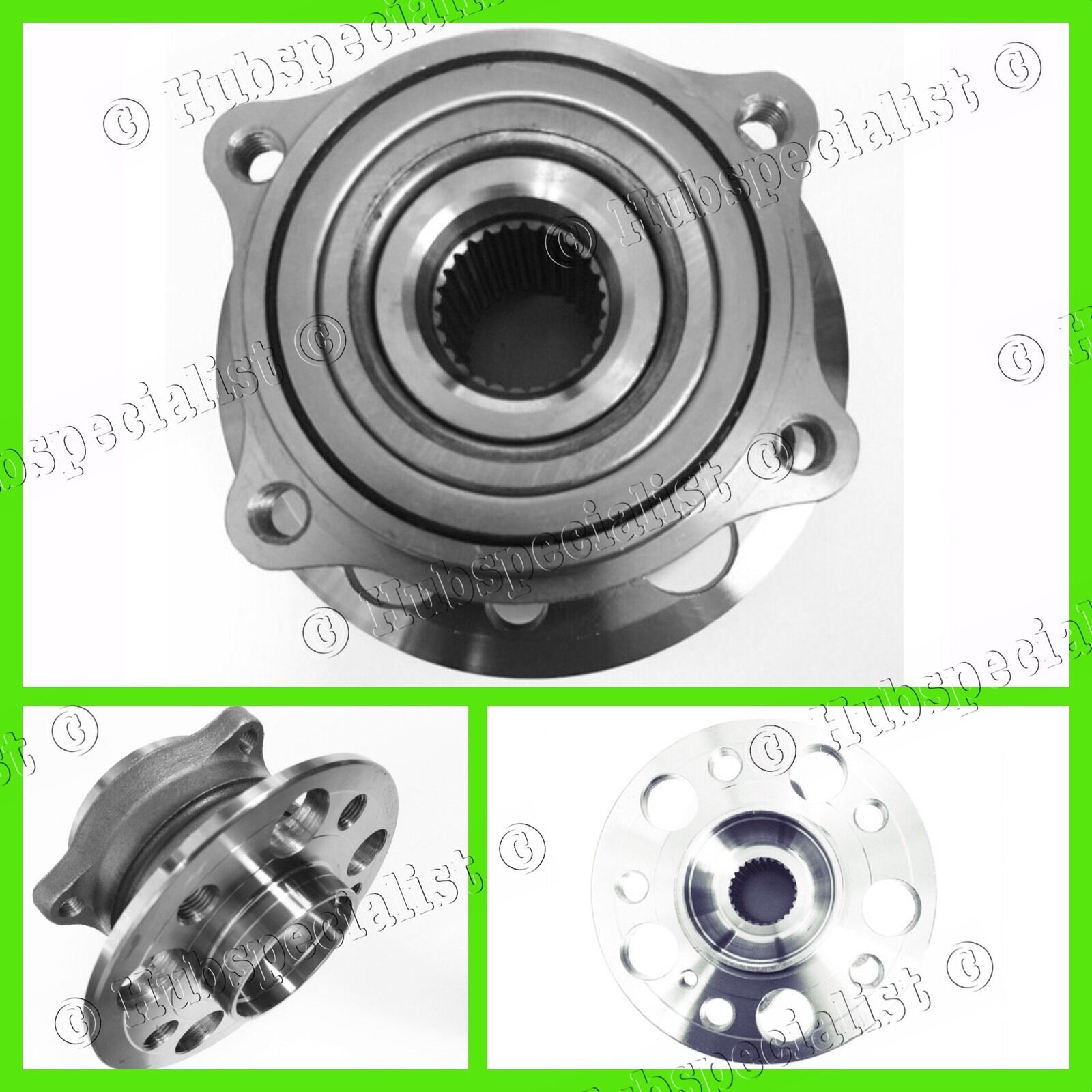 REAR HUB BEARING ASSEMBLY FOR MERCEDES S550 600 63AMG 2007-2013  NEW FAST SHIP