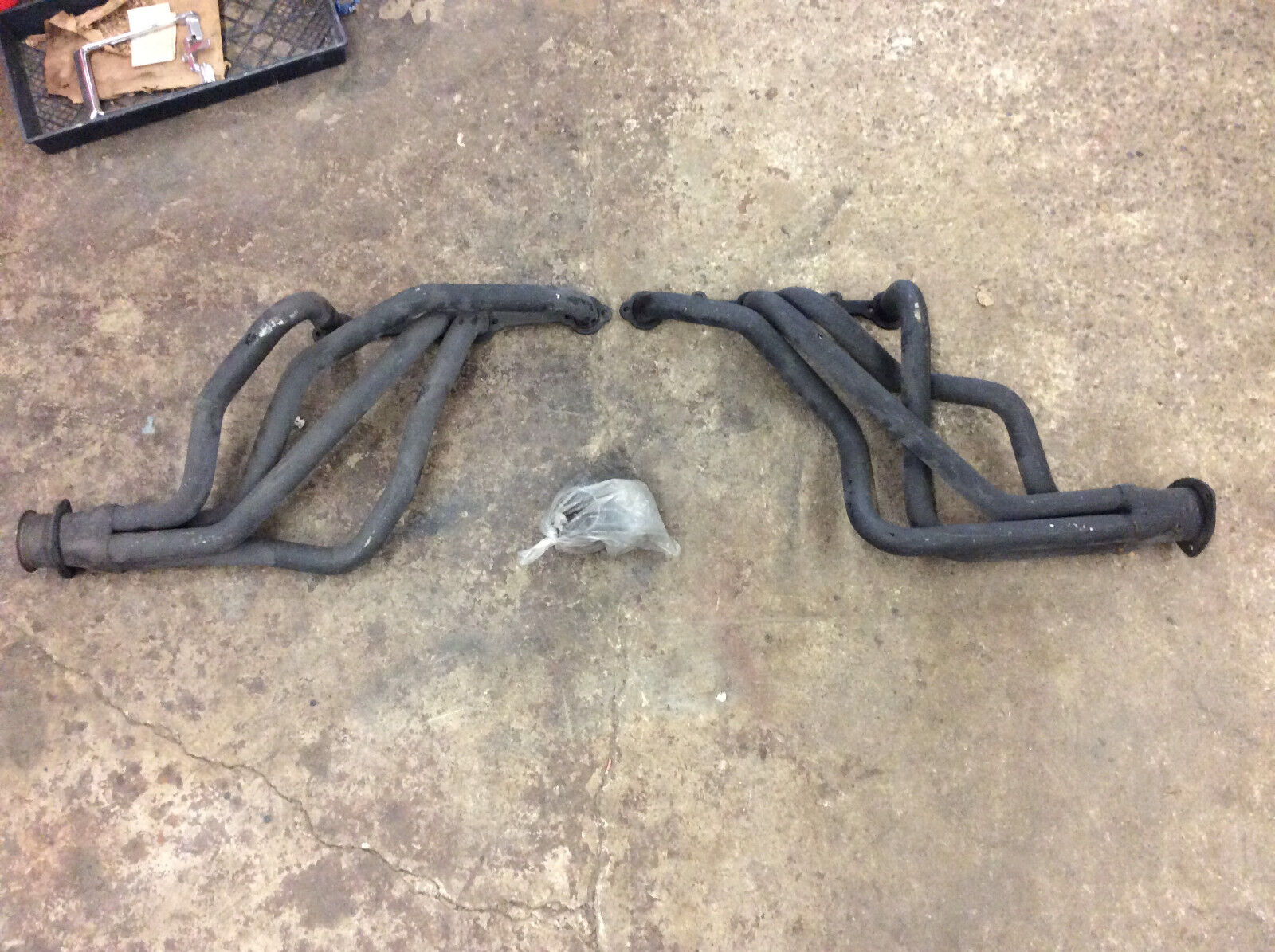 NEW Pair G Body Buick Regal Exhaust Headers JEGS? Summit?