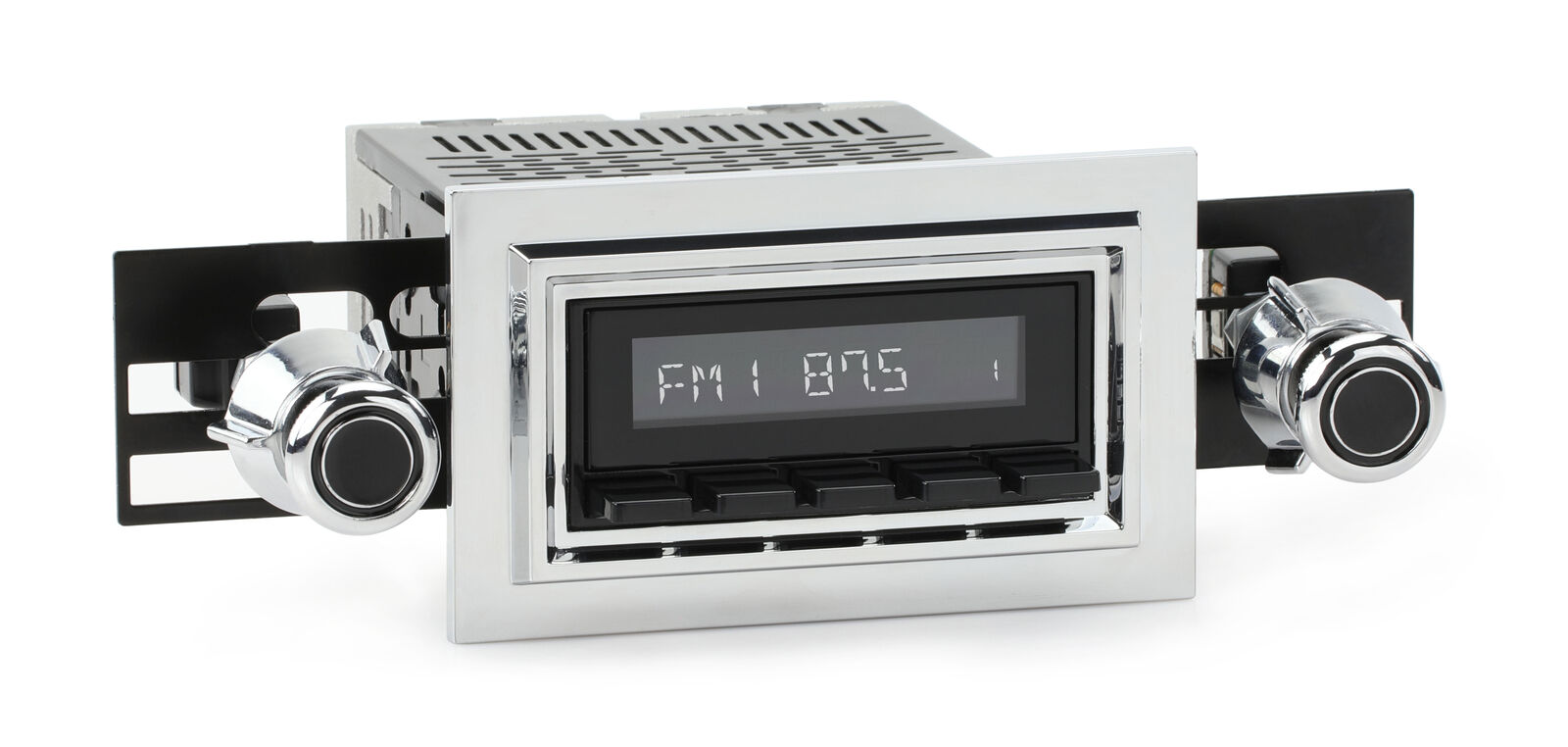 RetroRadio for 1970-76 Buick Riviera BT, USB, AM/FM HB-M2-121-55-75B